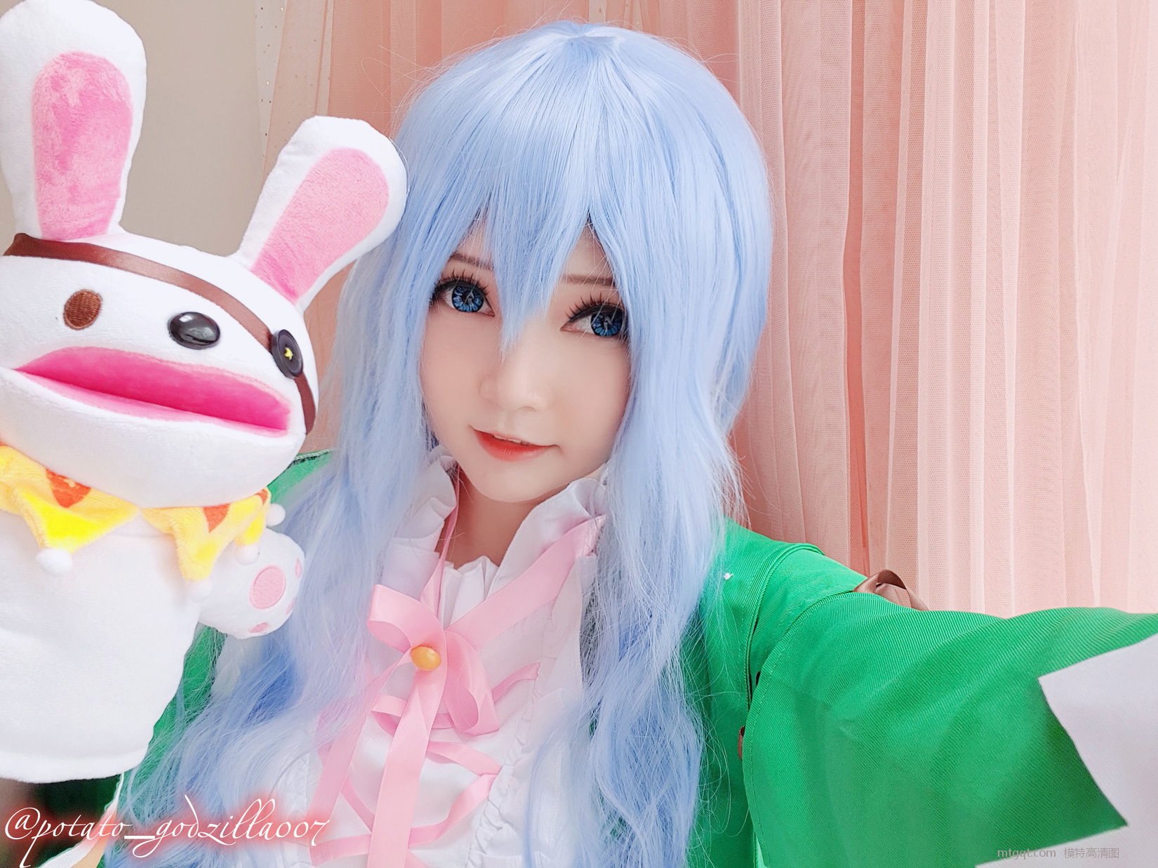 ][Coser PotatoodzillaYu  ƯС ʽӾСɰ Miaoyi/32P ] [Coser P.10