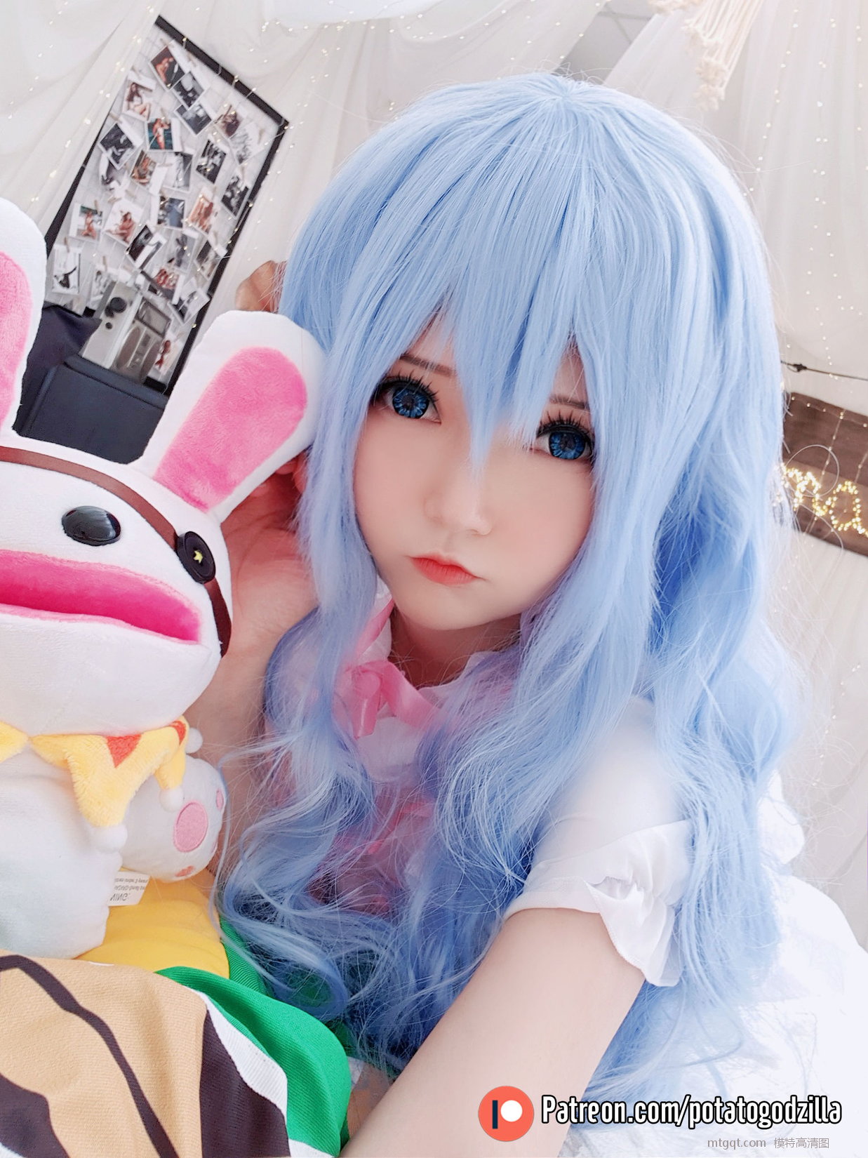 ][Coser PotatoodzillaYu  ƯС ʽӾСɰ Miaoyi/32P ] [Coser P.10