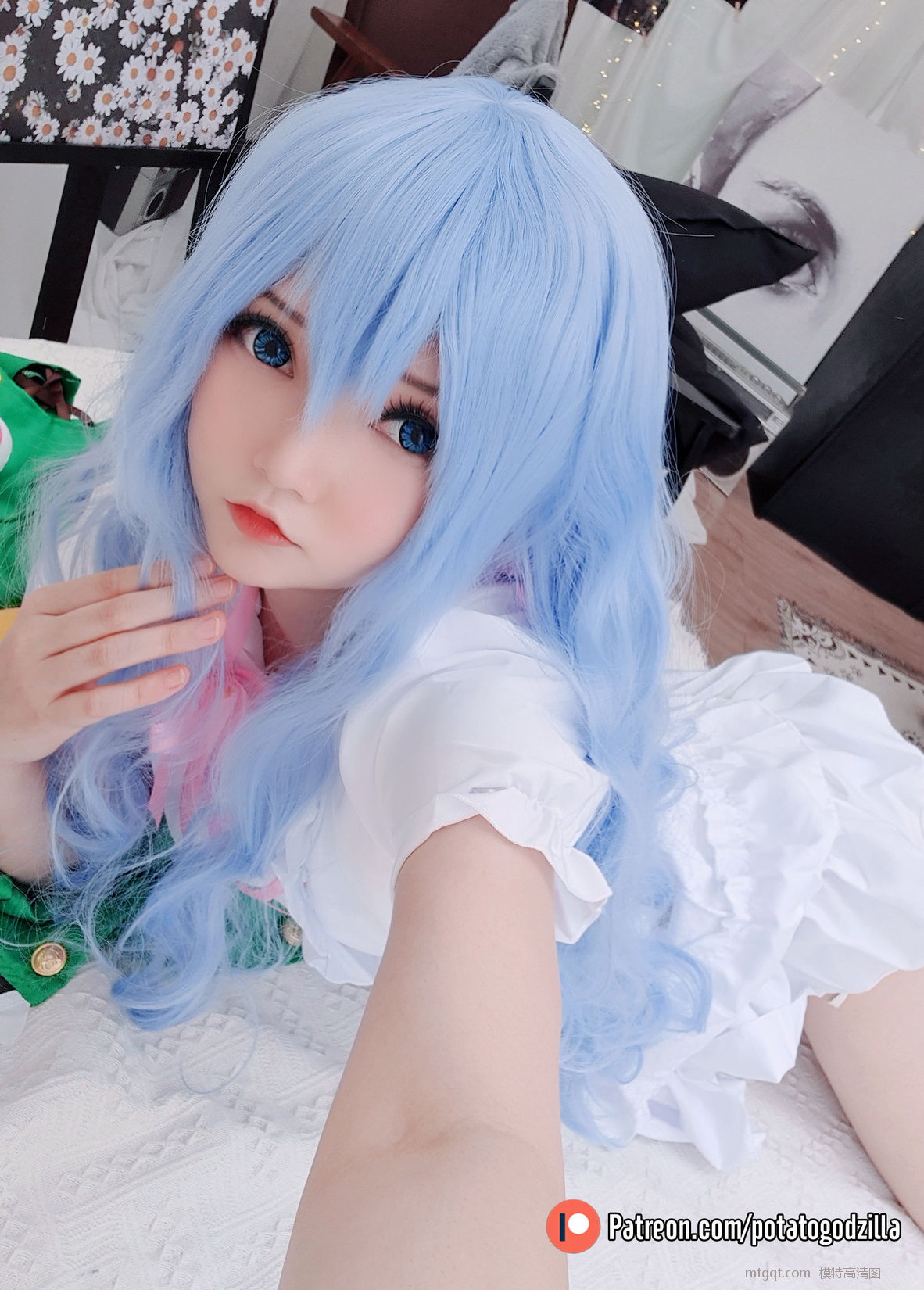 Miaoyi/32P ][Coser PotatoodzillaYu ƯС  ] ʽӾСɰ [Coser P.3