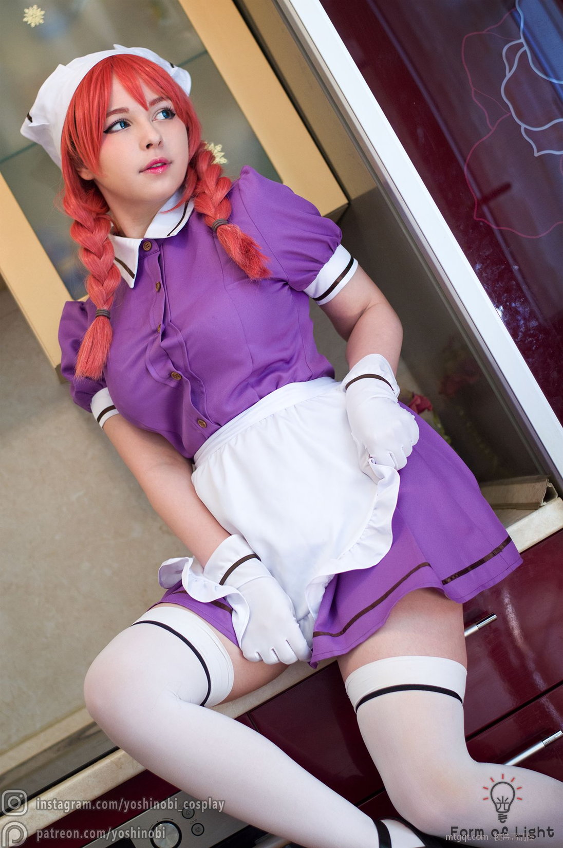 [Coser Hina/14P ߾ϸͼ Ms ]  Yoshinobi P.1 