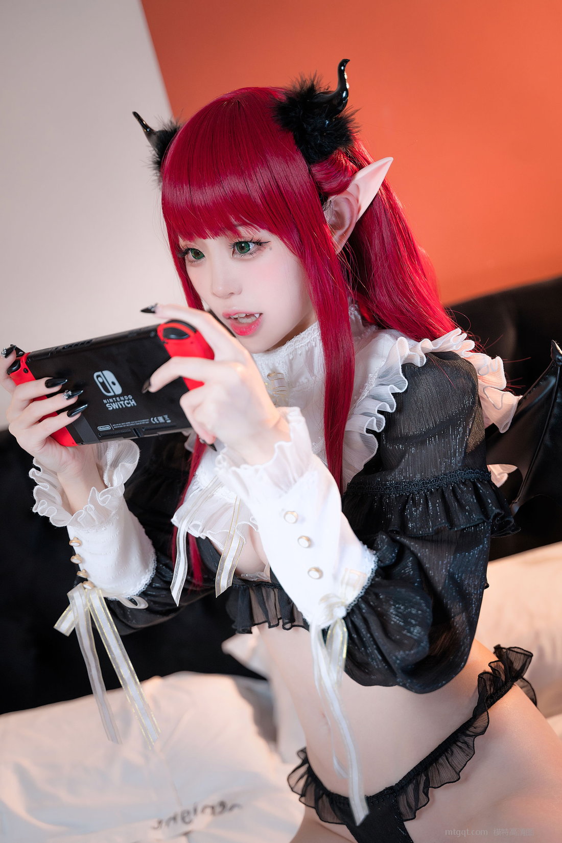 ͼƬ [Coser  Ůװ/86P ] mikoww ȹ˿ P.8