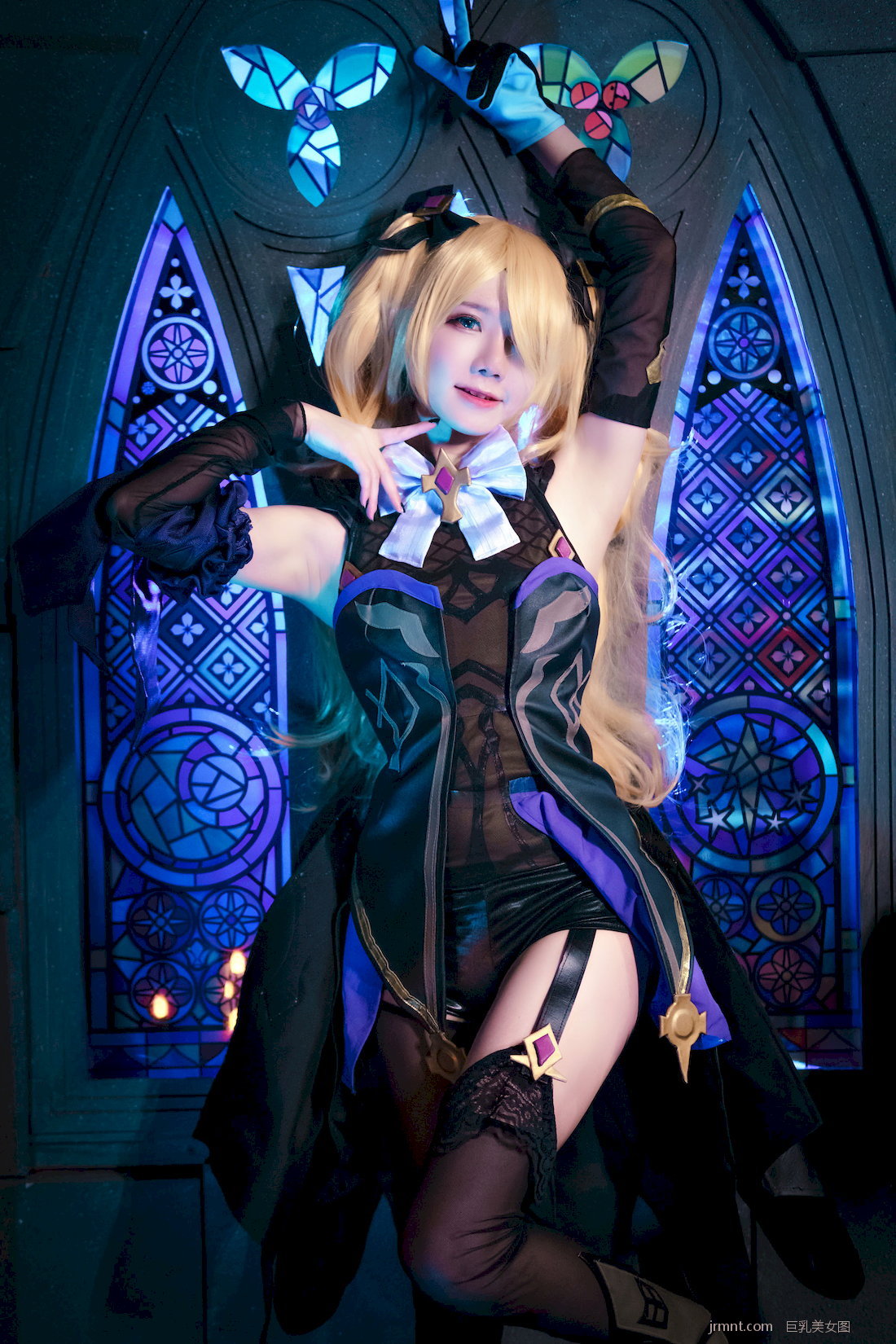  ] allyDorasnow [Coser  Fischlothicingerie/53P P.4