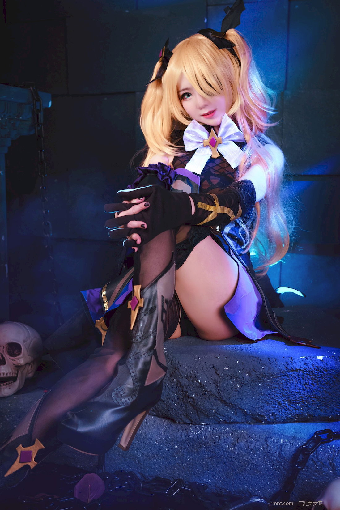 [Coser Fischlothicingerie/53P allyDorasnow ]   P.1 