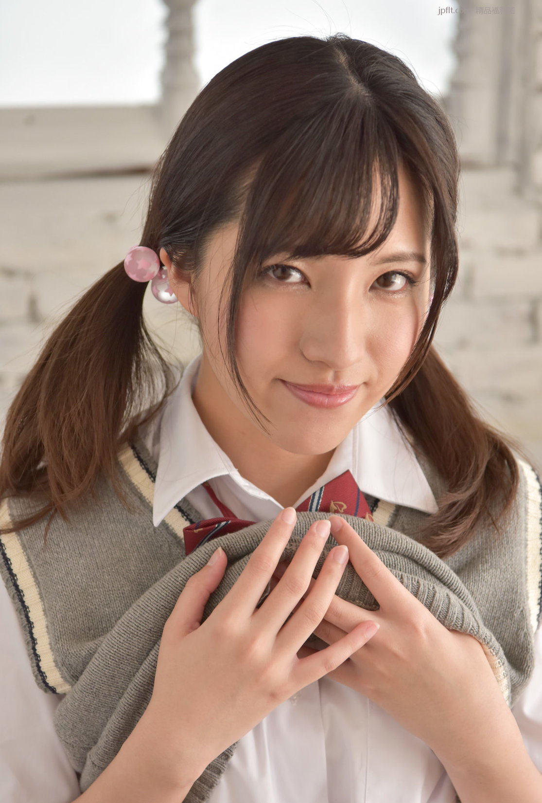 1/77P Asuka Mitsushima Photoset [ϺLOVEPOPӰ] 󲨴¶ƨ ԻƬ u P.12