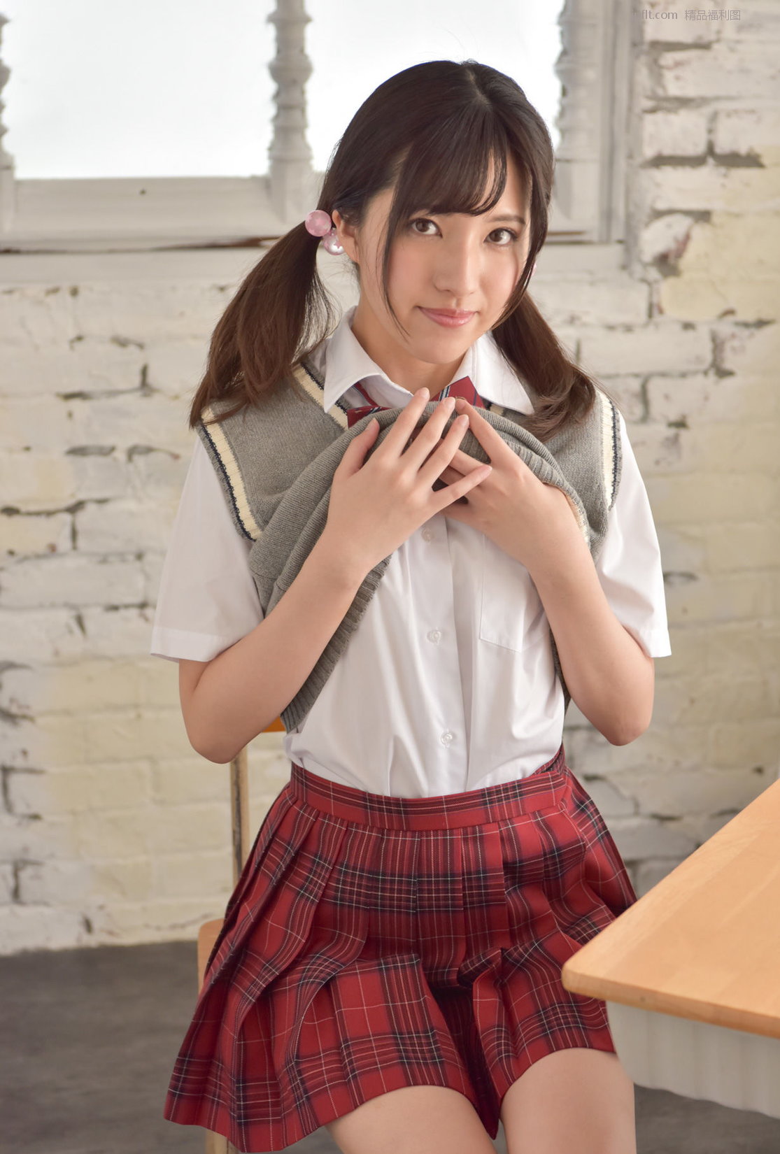 1/77P Asuka Mitsushima Photoset [ϺLOVEPOPӰ] 󲨴¶ƨ ԻƬ u P.12