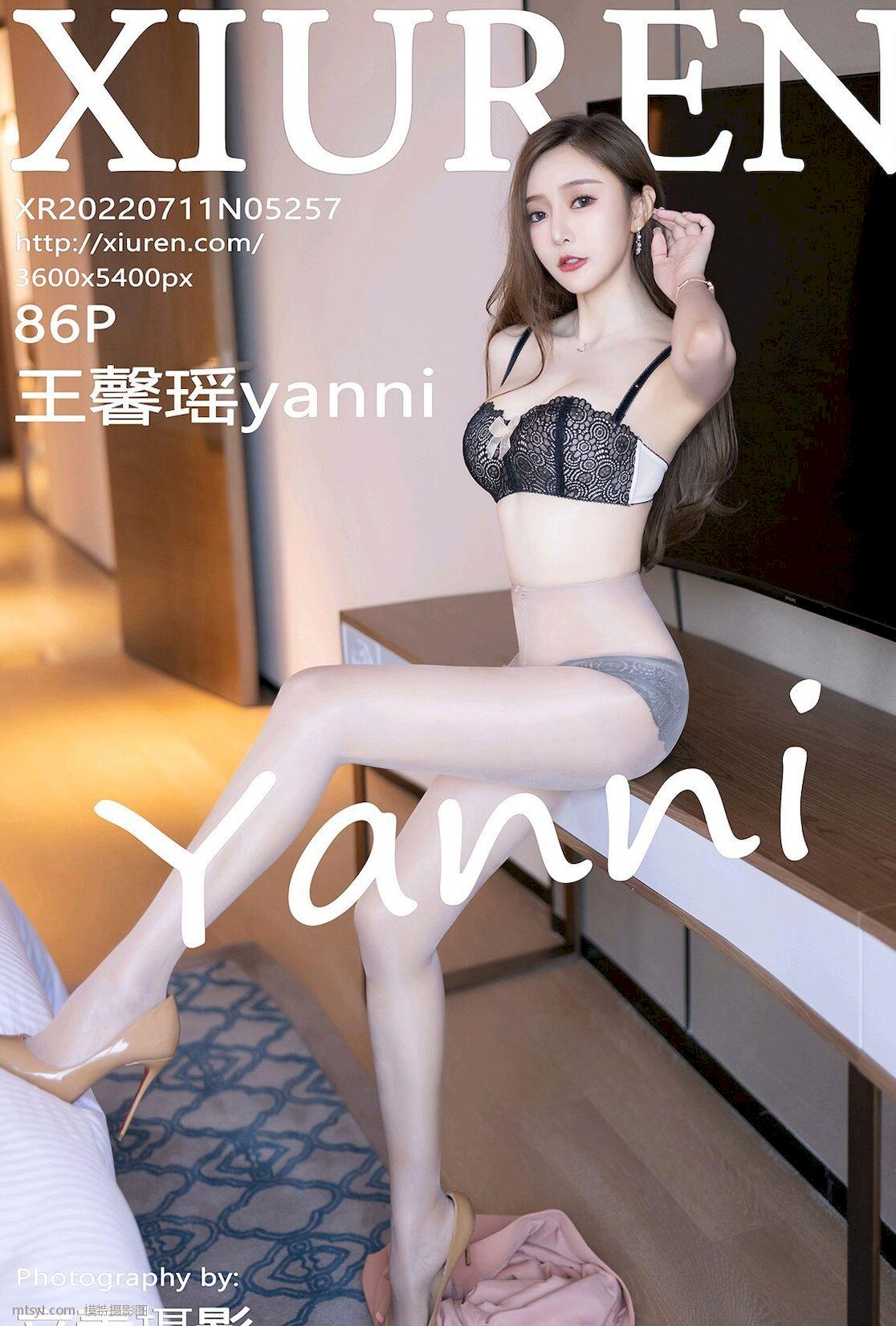  ܰyanni  ͸˿ Vol.5257 ɫٱ ģ [xiurenͼ] ɫװ P.3