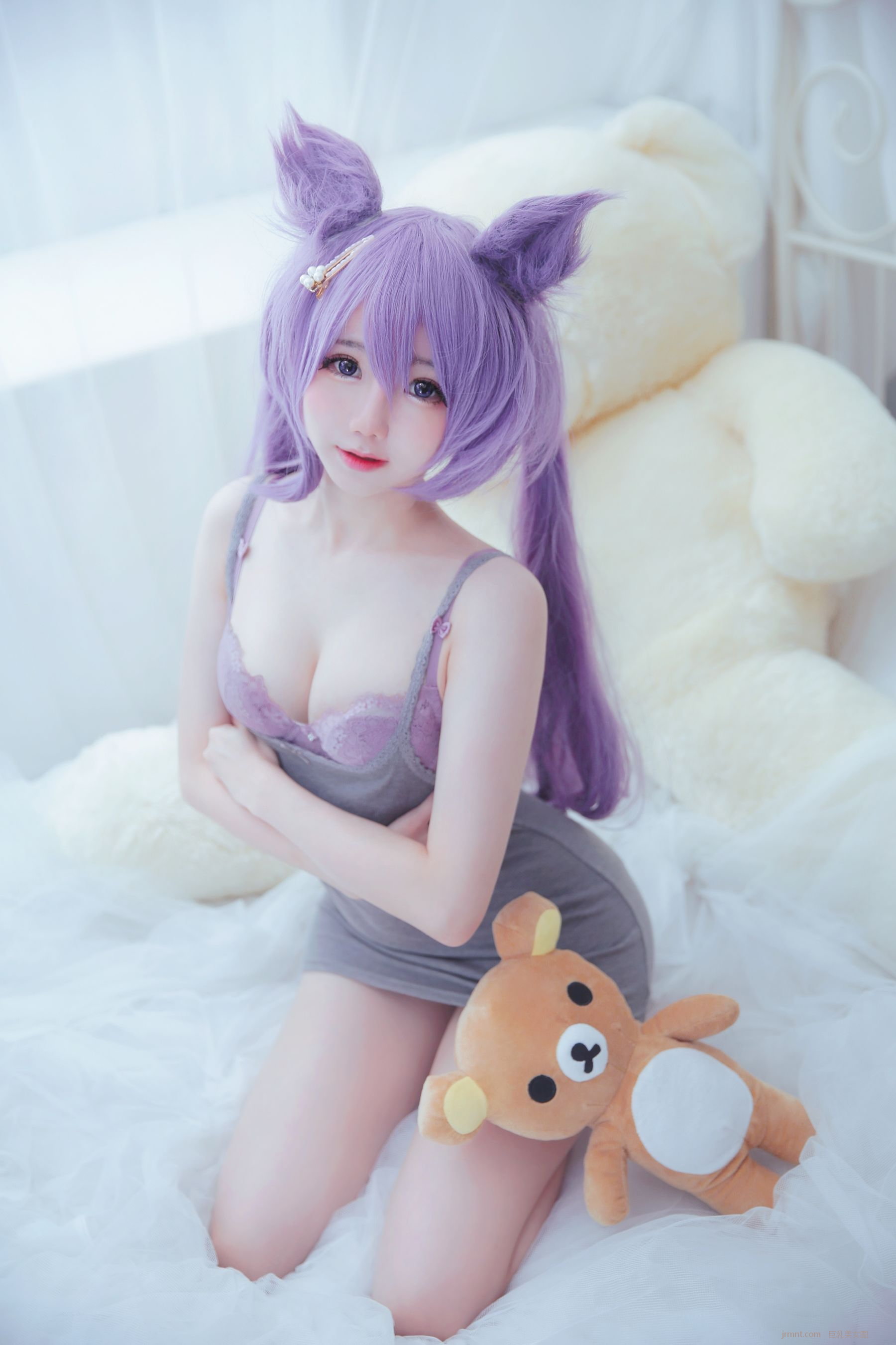 ] Mami ͼ [Coser Ů  allyDorasnow Bikini/25P ´󲨾ƨ P.6