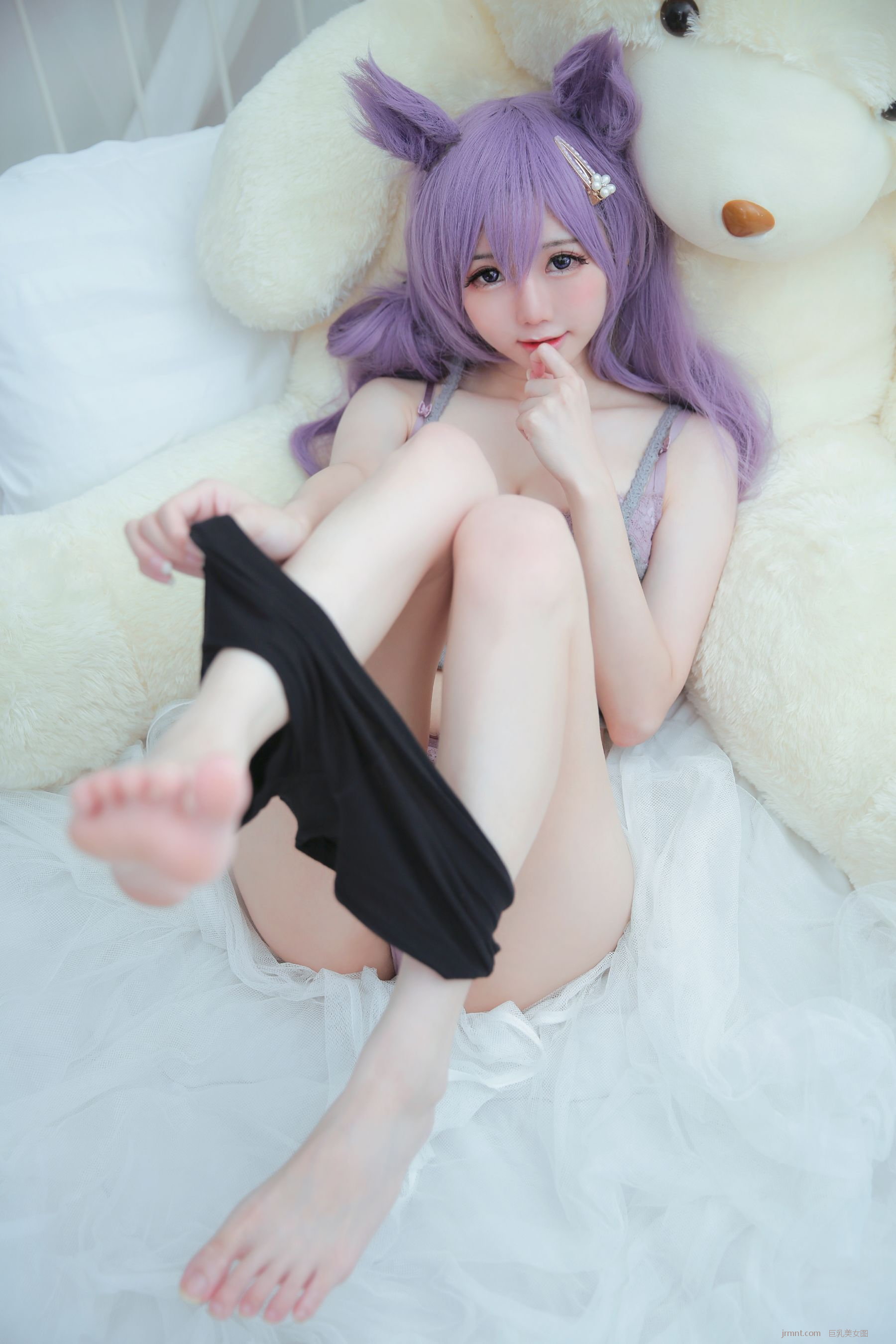 ] Mami ͼ [Coser Ů  allyDorasnow Bikini/25P ´󲨾ƨ P.6