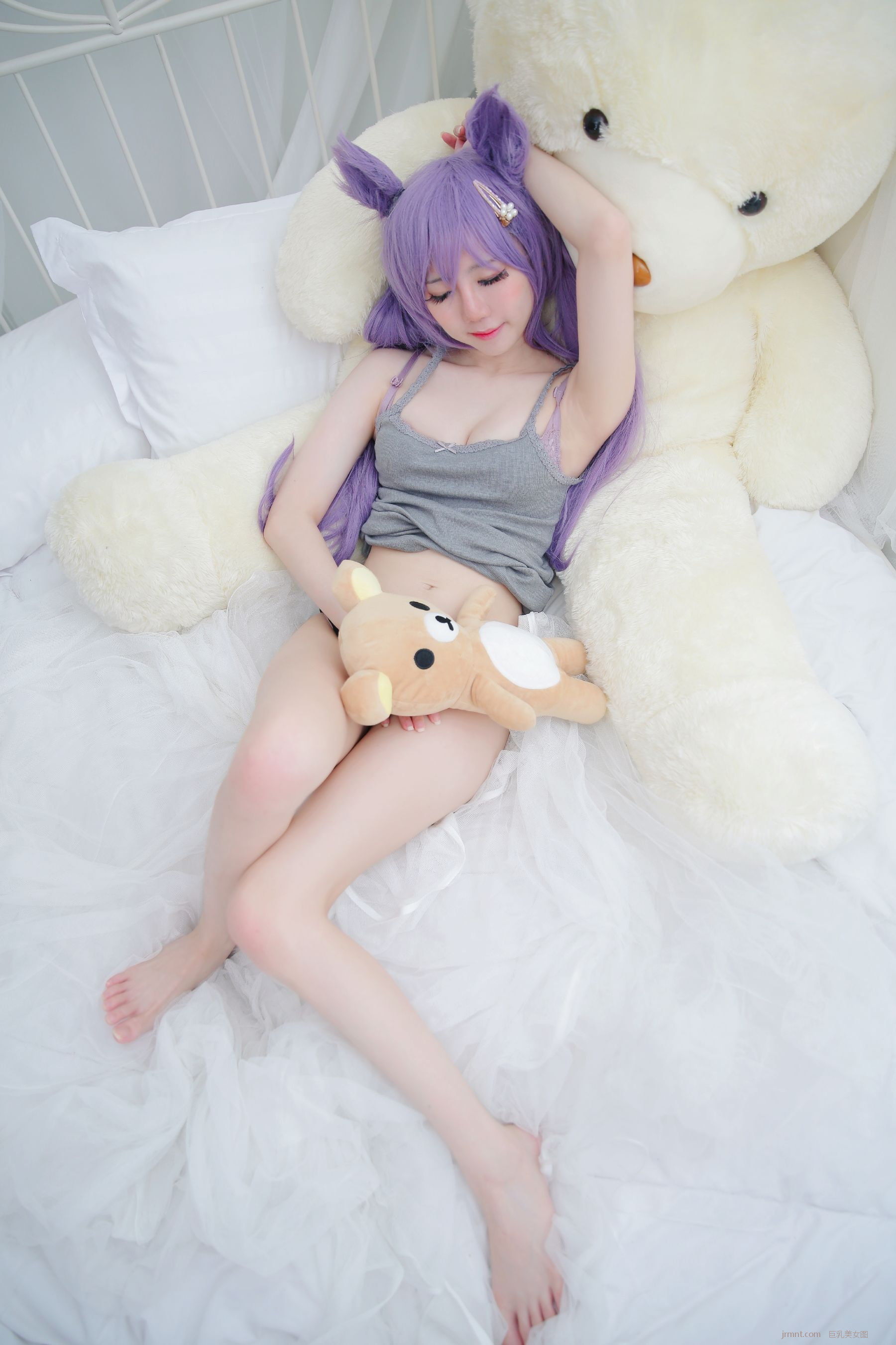 allyDorasnow Ů ͼ Bikini/25P ] [Coser Mami ´󲨾ƨ P.8