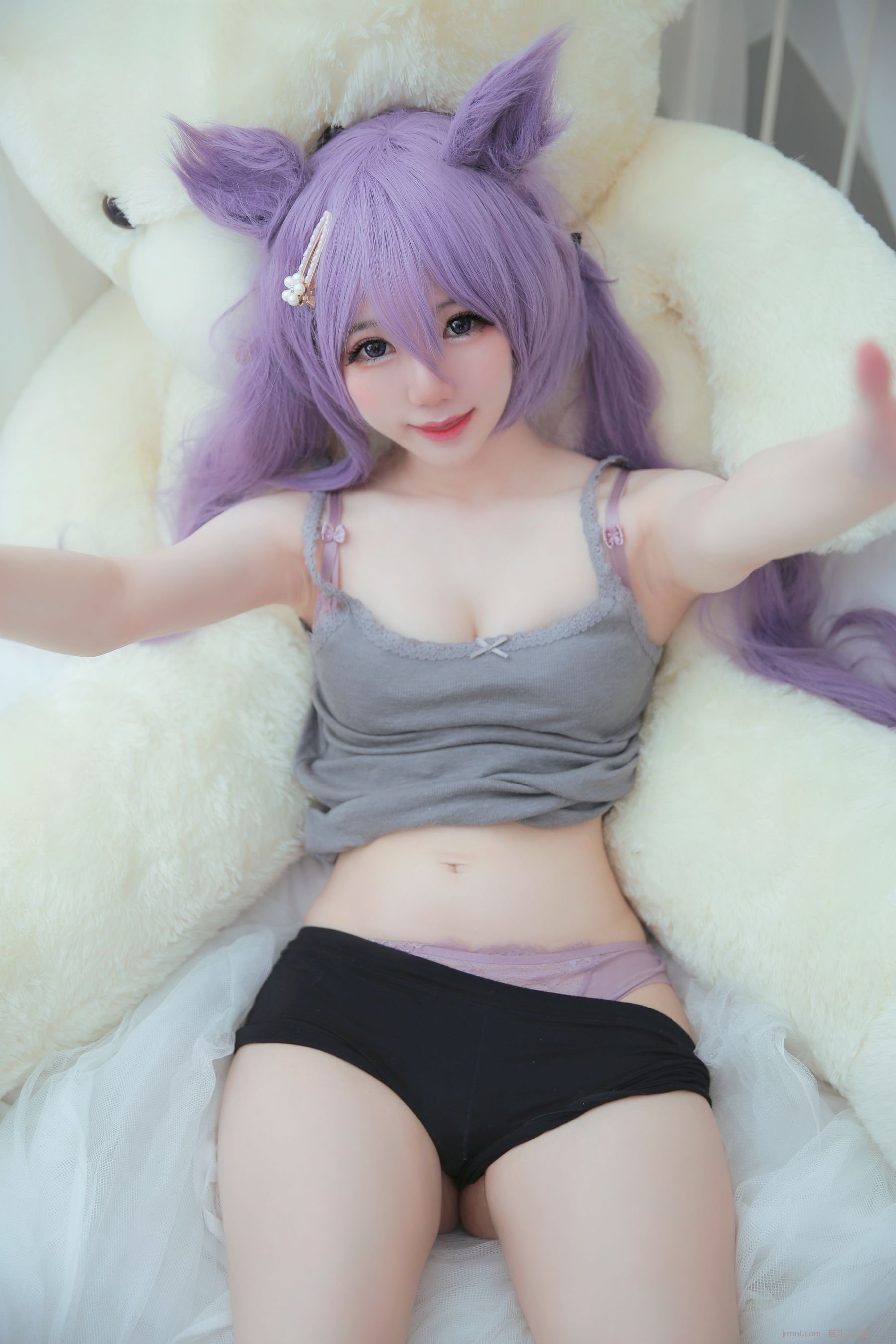 allyDorasnow ´󲨾ƨ Bikini/25P [Coser ] Mami  ͼ Ů P.1 