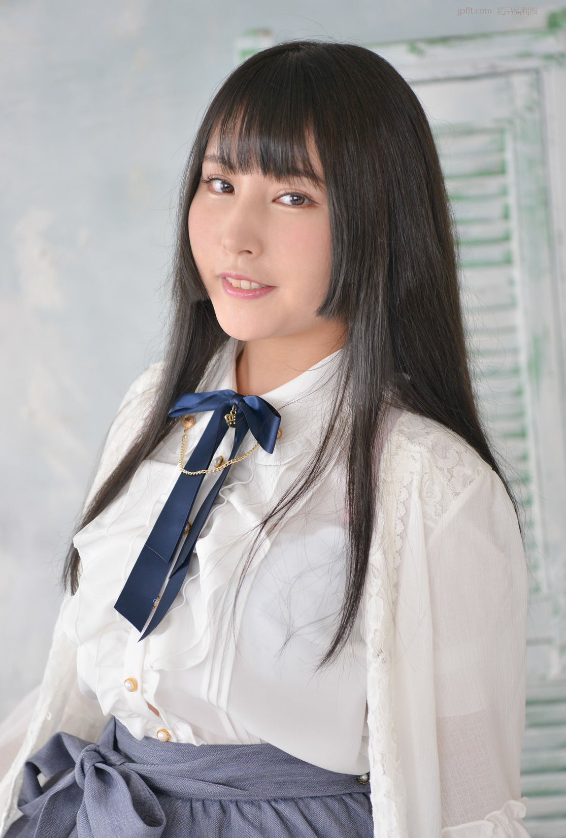 ˤꤢ [ϺLOVEPOPӰ]  ѩŮ 5/69P Photoset Yuria Fujino  P.1 