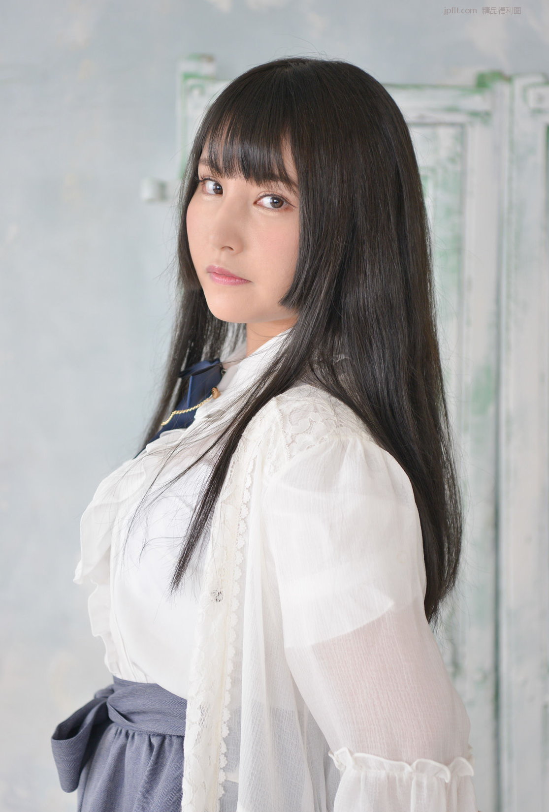 Yuria Photoset  ѩŮ Fujino 5/69P ˤꤢ [ϺLOVEPOPӰ] P.5