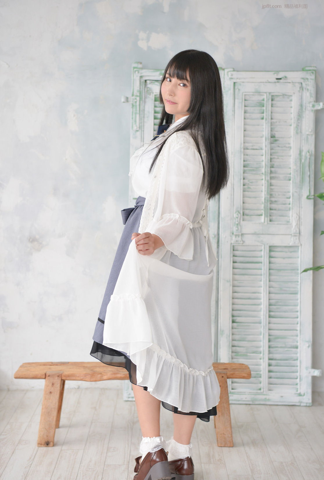 Yuria Photoset  ѩŮ Fujino 5/69P ˤꤢ [ϺLOVEPOPӰ] P.5