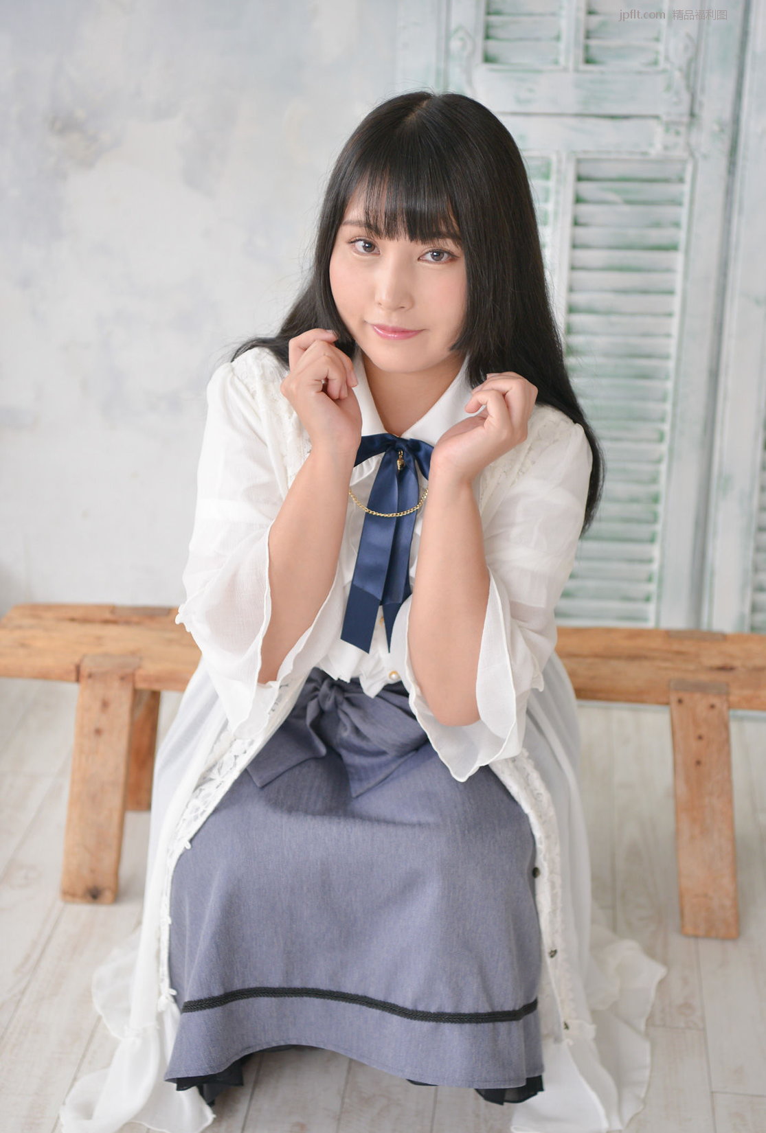 Photoset  [ϺLOVEPOPӰ] 5/69P Fujino ѩŮ ˤꤢ  Yuria P.3