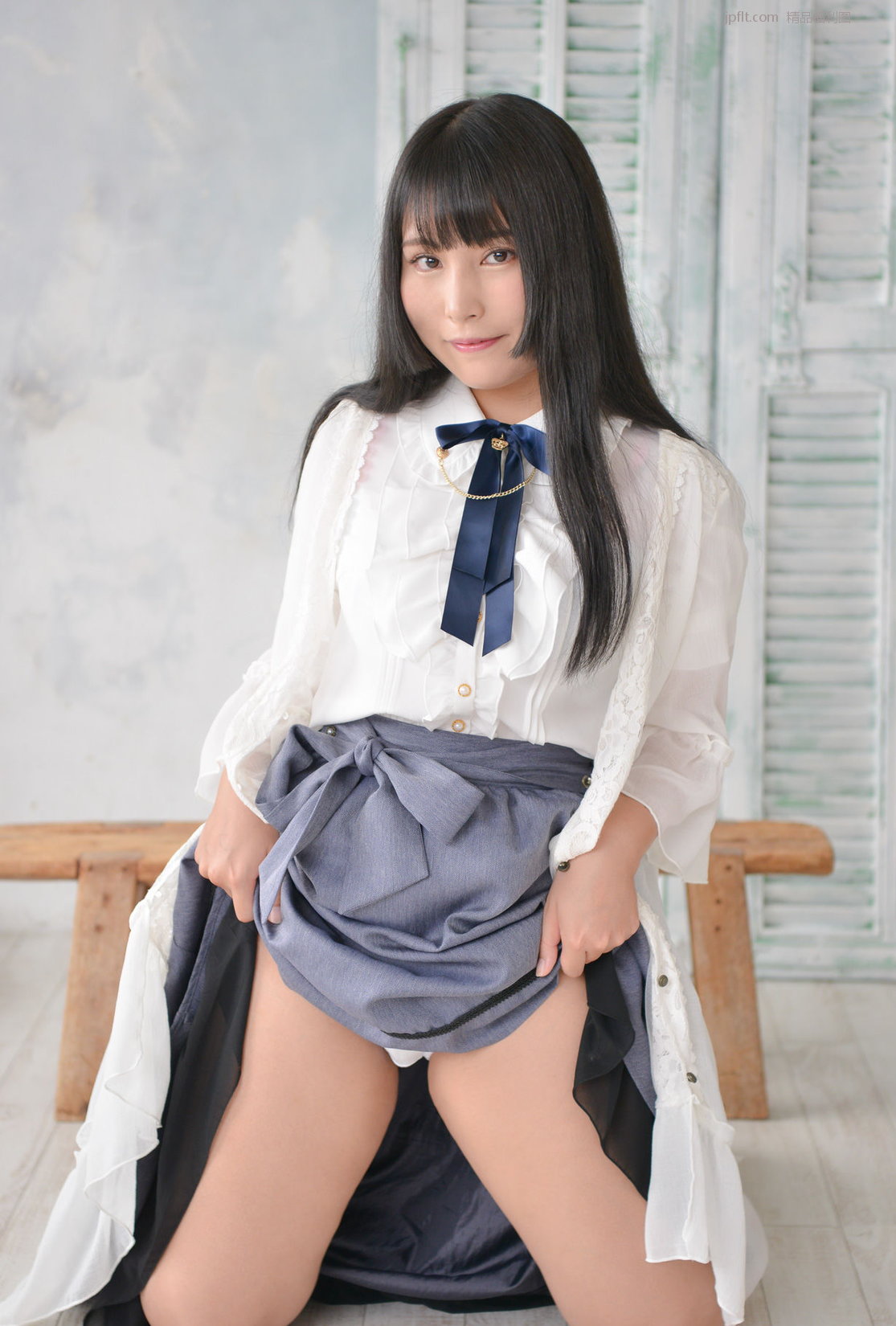 Yuria ѩŮ ˤꤢ Photoset  Fujino [ϺLOVEPOPӰ]  5/69P P.10