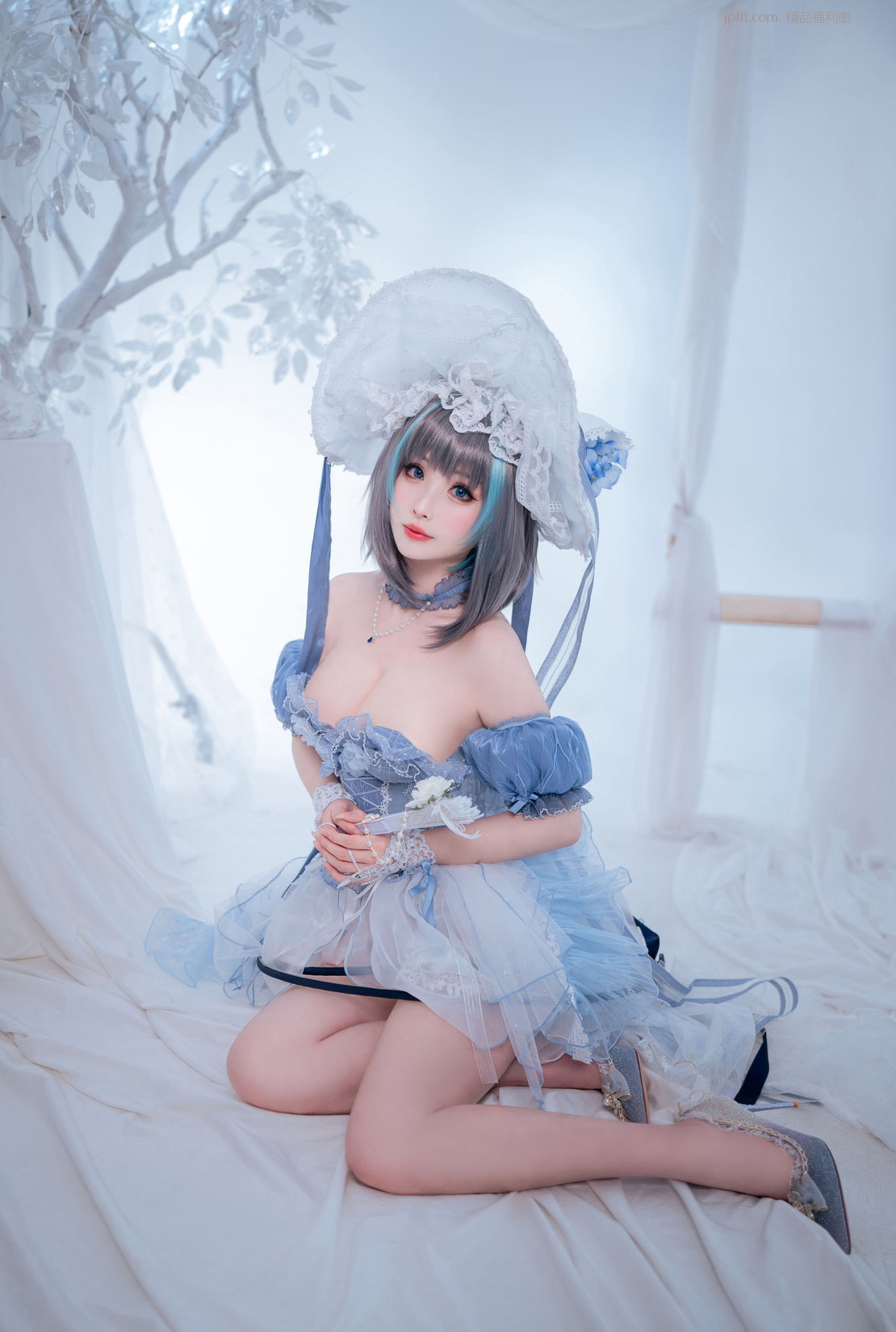 ] 񿤱ѩ/40P COSrioko () [Coser P.5