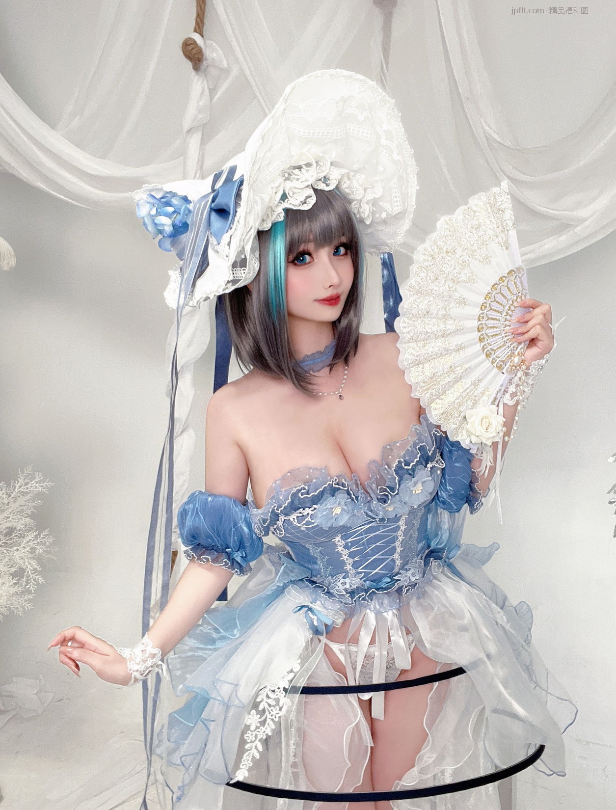 COSrioko 񿤱ѩ/40P ] () [Coser P.1 