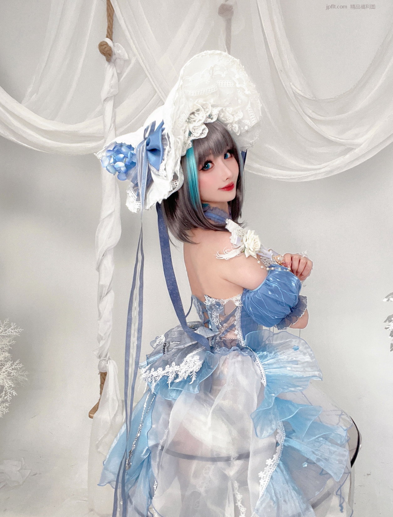 ] 񿤱ѩ/40P COSrioko () [Coser P.5