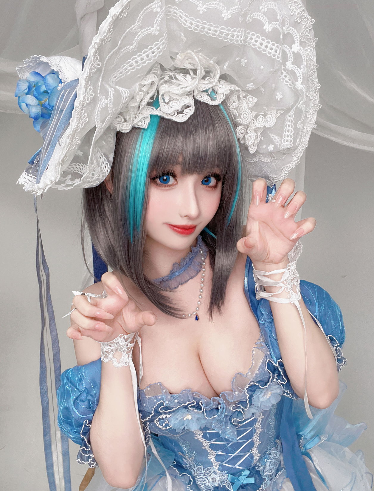 COSrioko 񿤱ѩ/40P () [Coser ] P.8