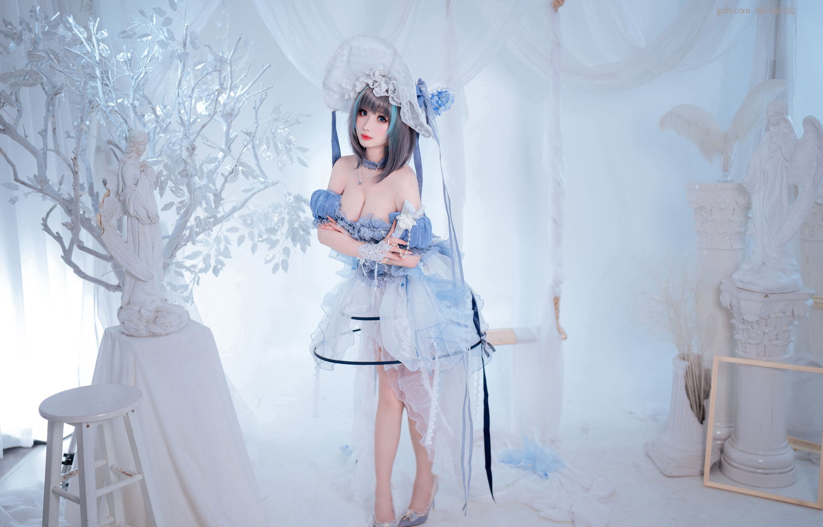 COSrioko 񿤱ѩ/40P ] () [Coser P.1 