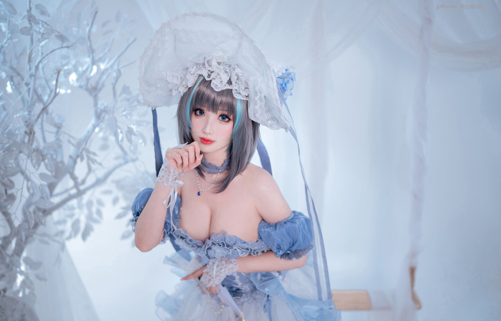 COSrioko 񿤱ѩ/40P ] () [Coser P.1 