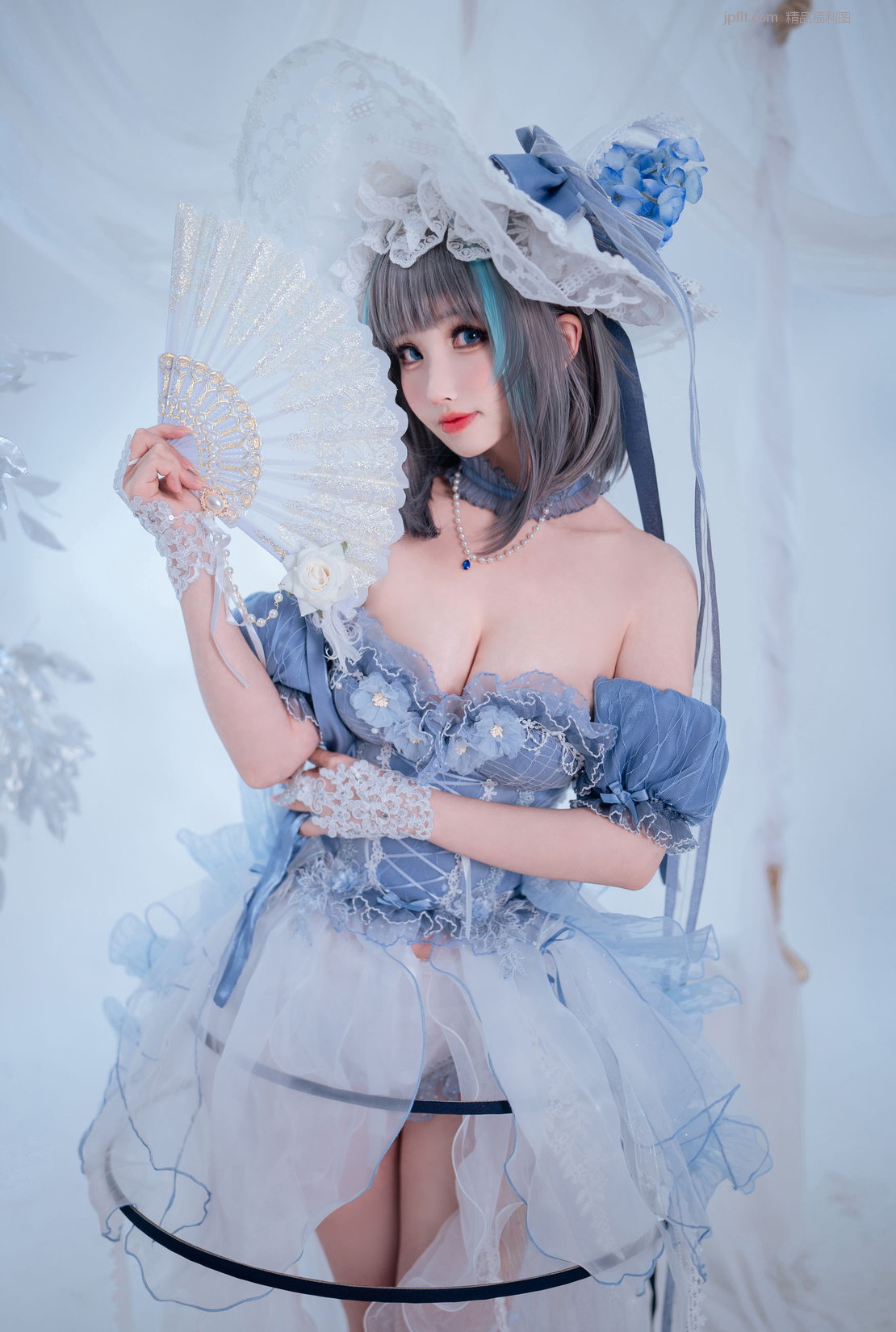 ] 񿤱ѩ/40P COSrioko () [Coser P.5