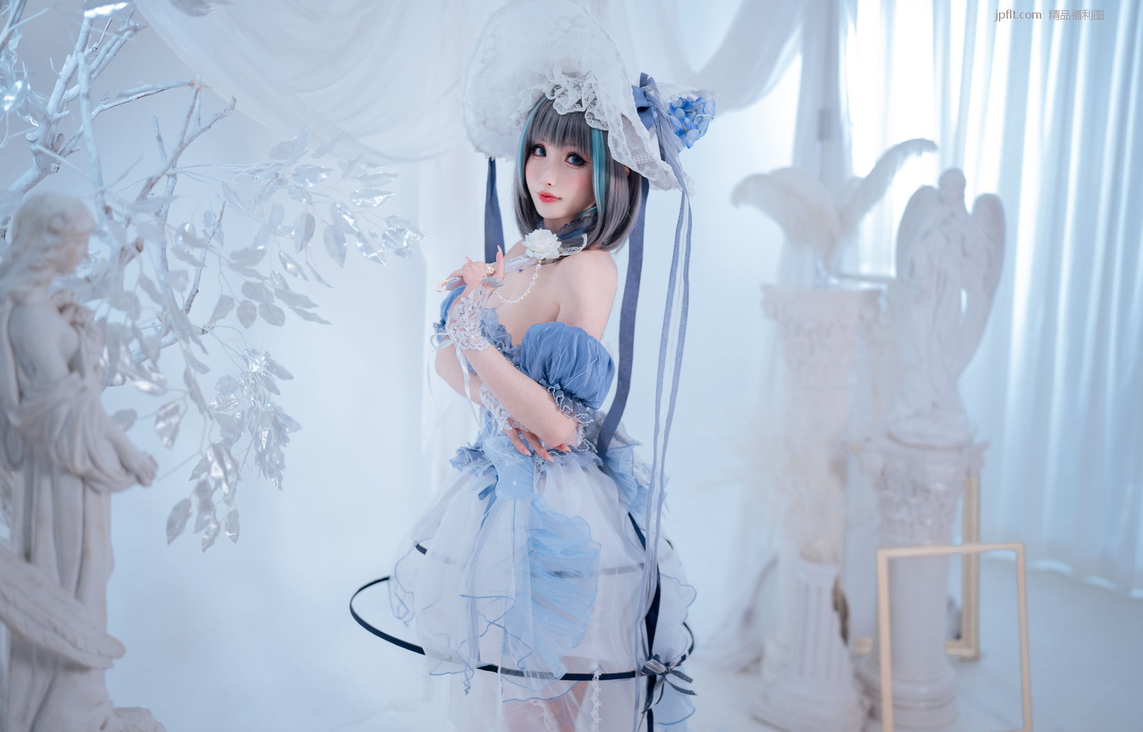 COSrioko 񿤱ѩ/40P ] () [Coser P.1 