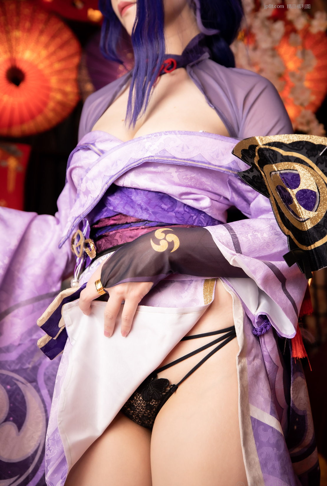 ] non [nonsuMM ANOTHER erjack] (Cosplay)  ϴԡʪģ [Coser  WORLD/197P P.15