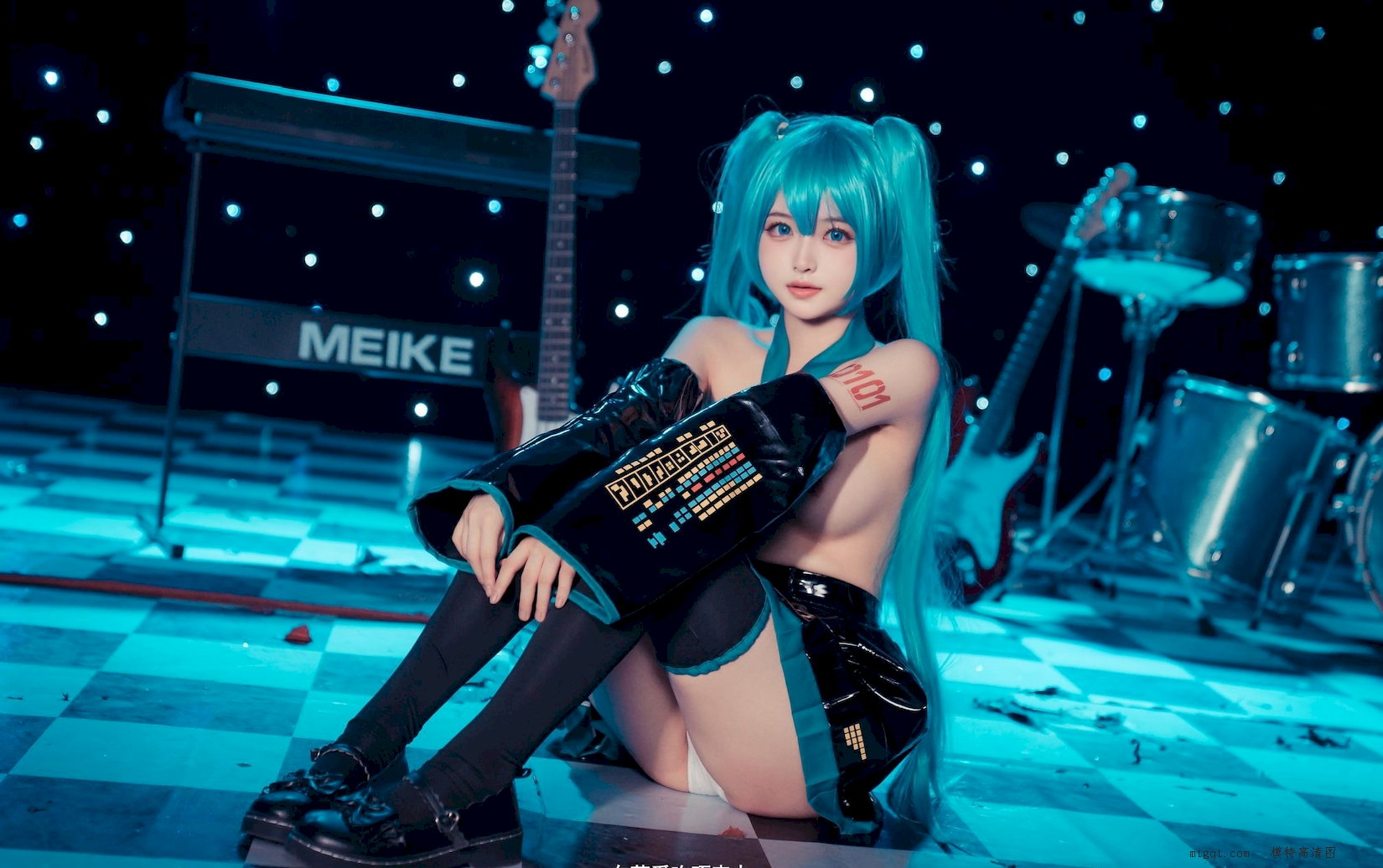 No.4 miku ģ 򰮳ɿ ˽չ˽ P.5