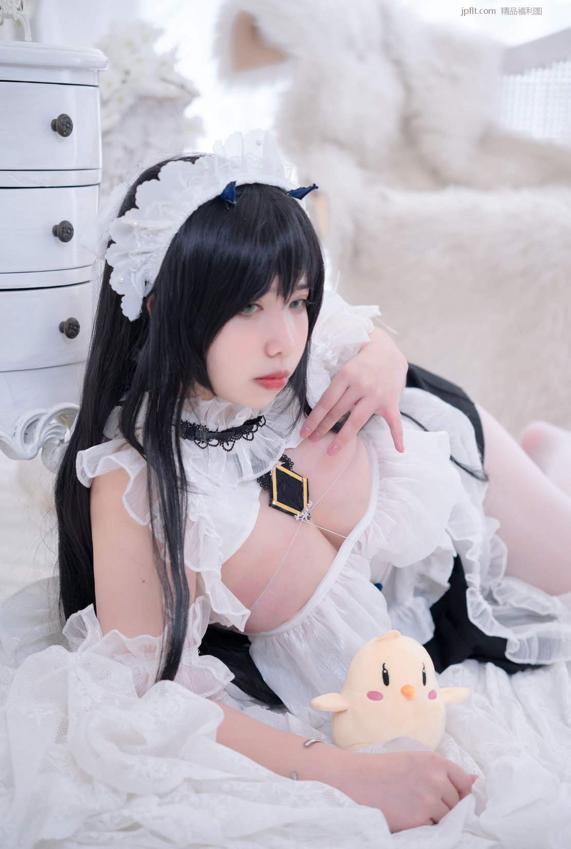 [Coser ͫ ] /53P Meroko  Ůûɾֽ P.9