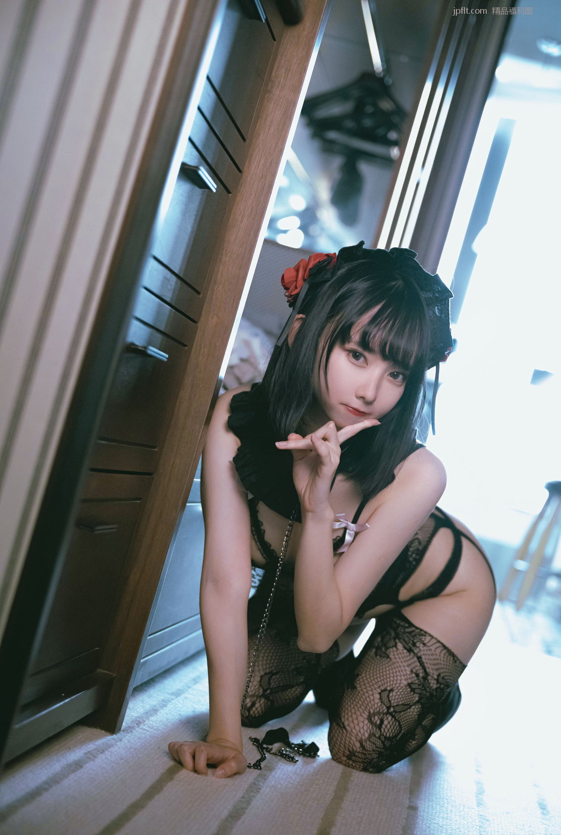 [Coser ]  ģ ŮдPatreon/65P ˽Ӱ Azuki P.6