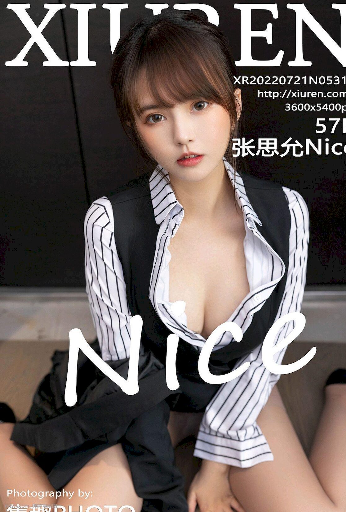 ͸˿ ع ְҵƷԻּ ģ ѻ ˼Nice [xiurenӰ] No.5313 P.12