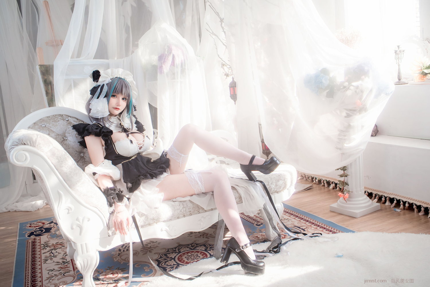 ] [Coser ŮӶ/19P ɾAiri COS P.4