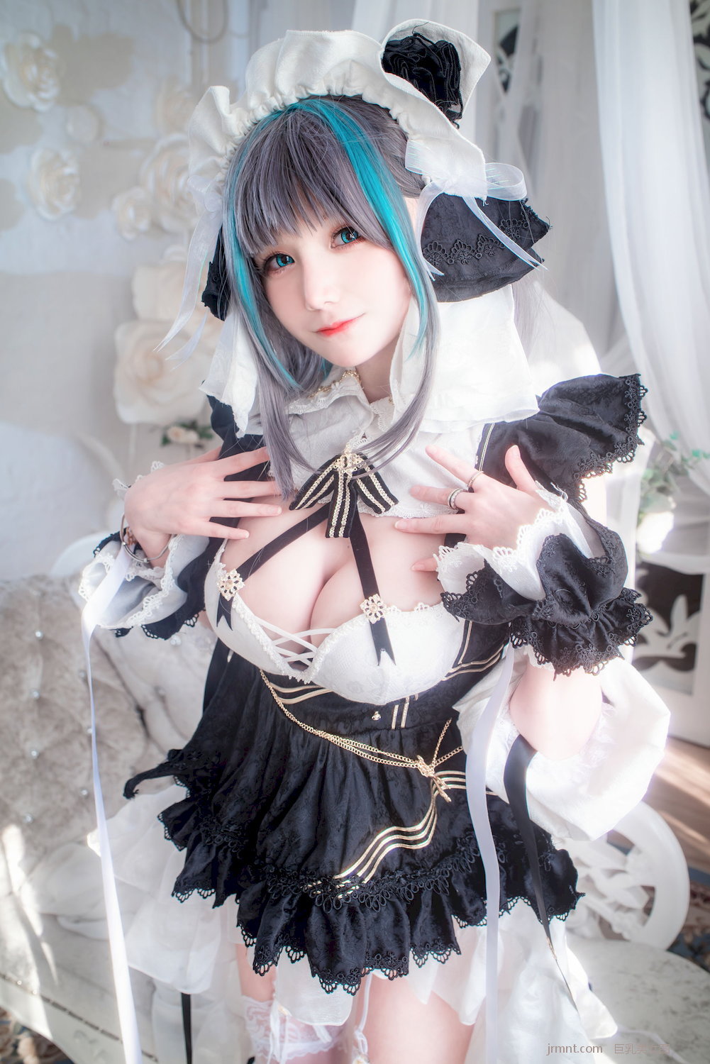 ] [Coser ŮӶ/19P ɾAiri COS P.4