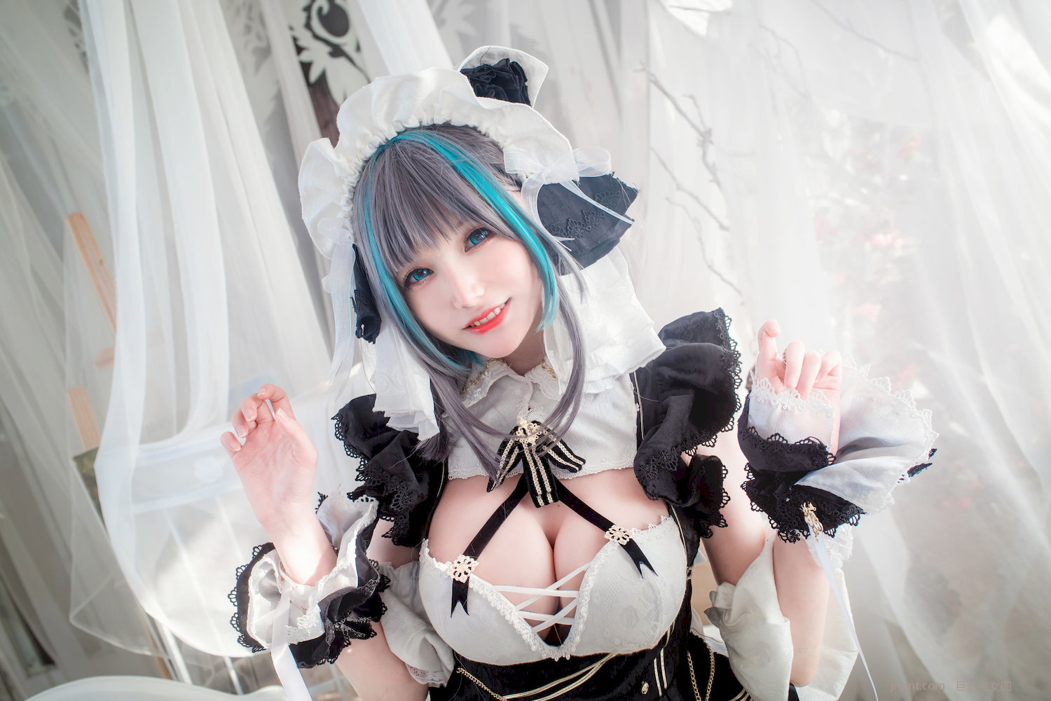 ] [Coser ŮӶ/19P ɾAiri COS P.4