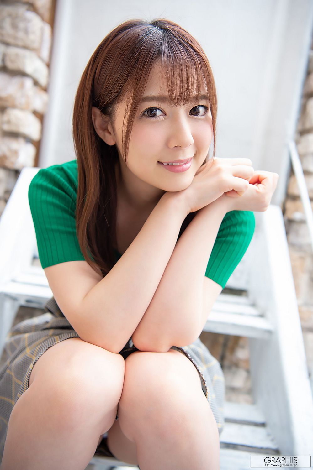 Nanami [ձGraphisӰ] Misaki   No.ÿһö  19P P.1 