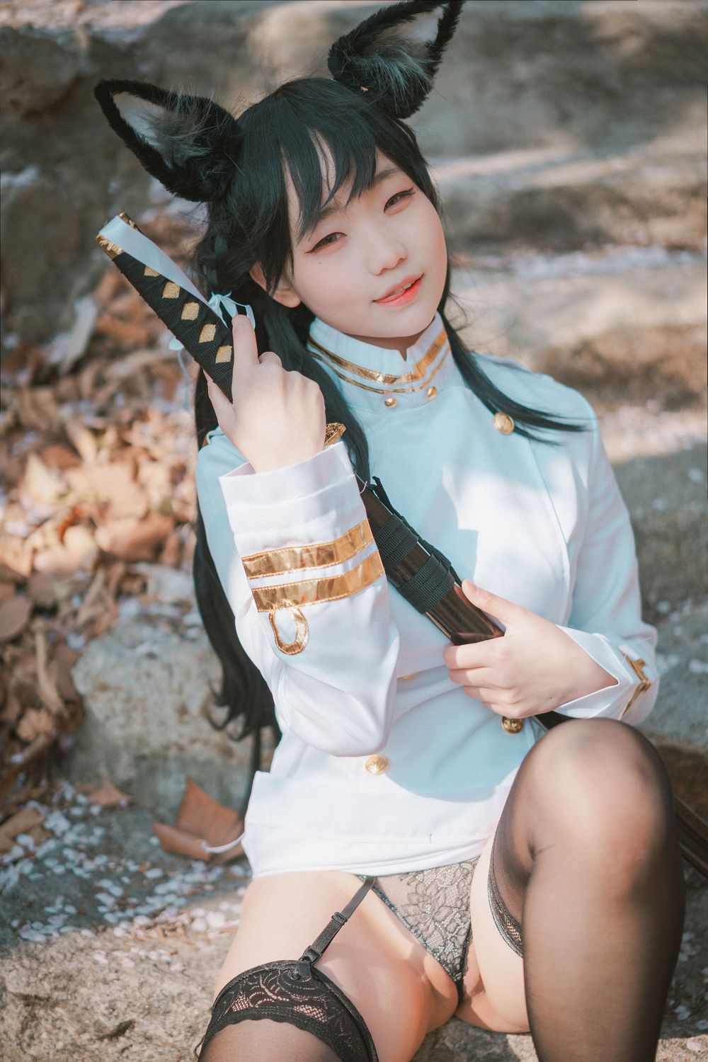 Vol.MiMM Ȥ¹Ů  AzuraneJN i Atago [ϺDJAWAӰ] Takao/121P P.1 