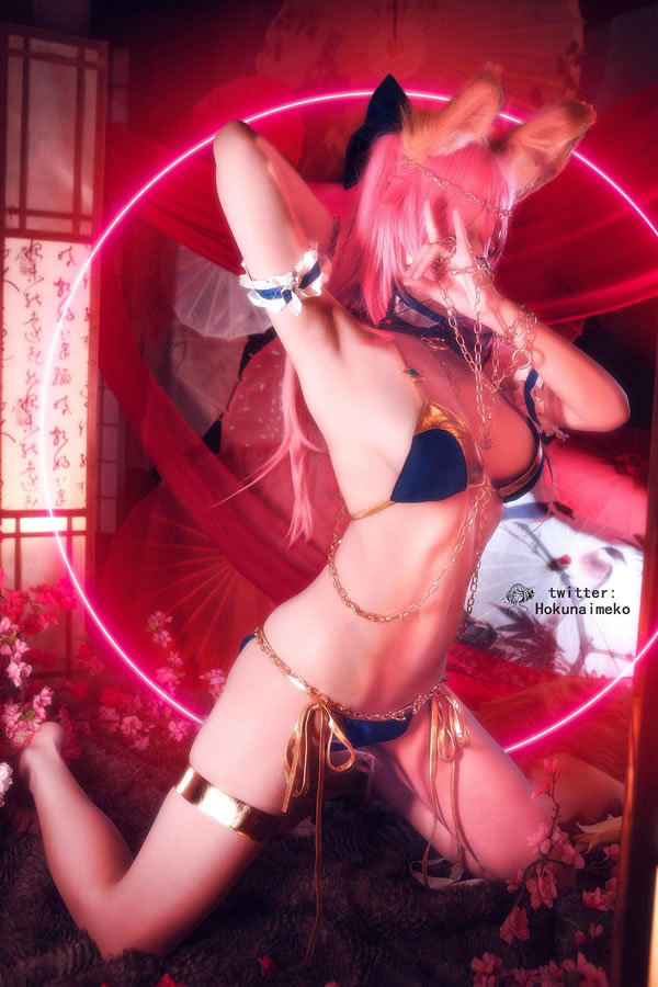 ] [Coser ǰӾӷ Ů Hokunaimeko P.1 