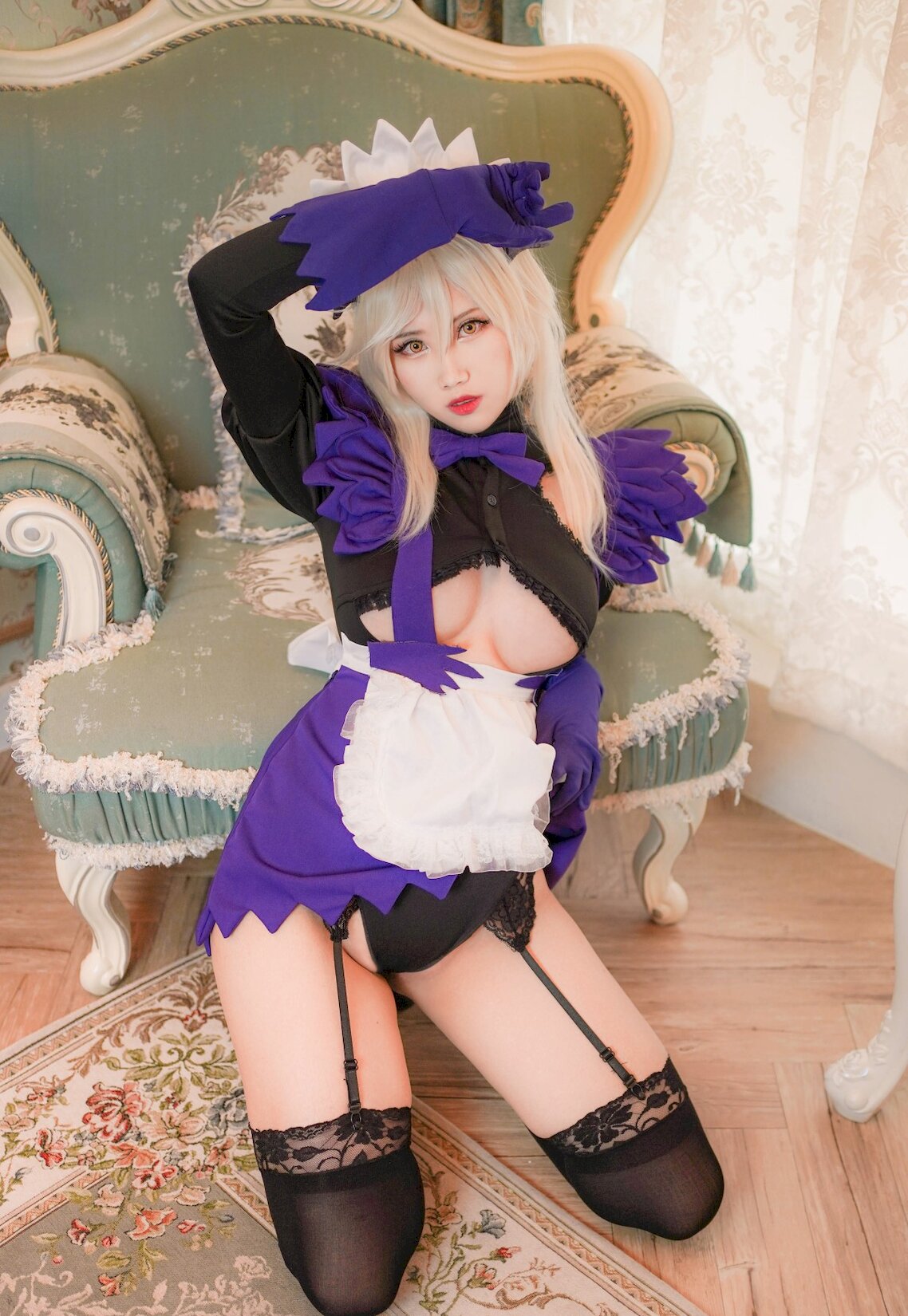 KaYa ŮCoser [Coserͼ] Ӿ°Ů24P Vol.35 P.4