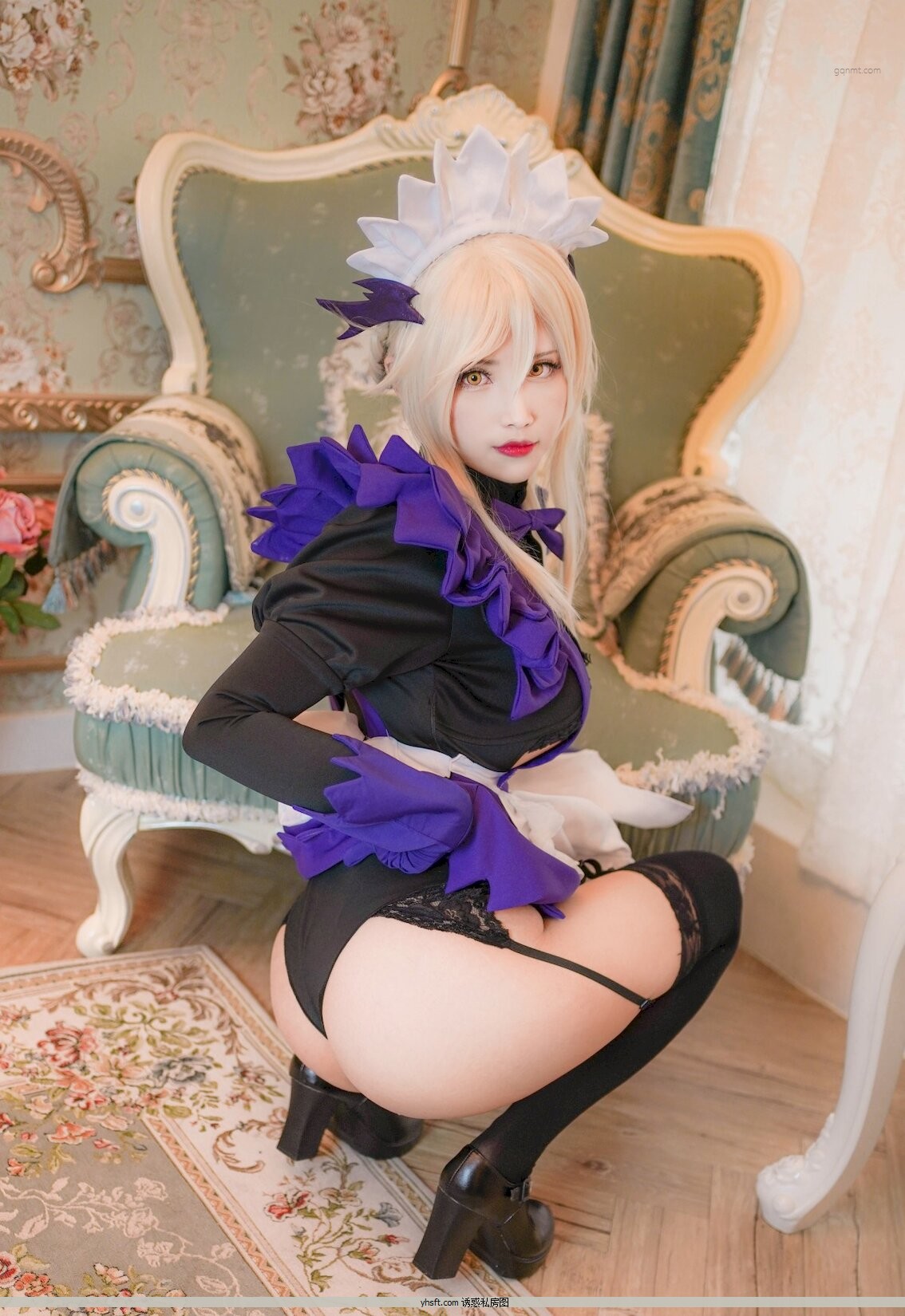 Ӿ°Ů24P Vol.35 [Coserͼ] ŮCoser KaYa P.5