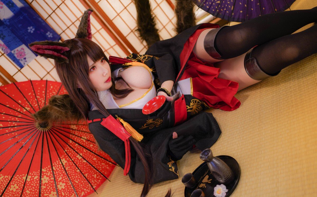 ŮCoser ģ  KaYa ߳20P ˷ɫд Vol.21  [Coserд] P.1 