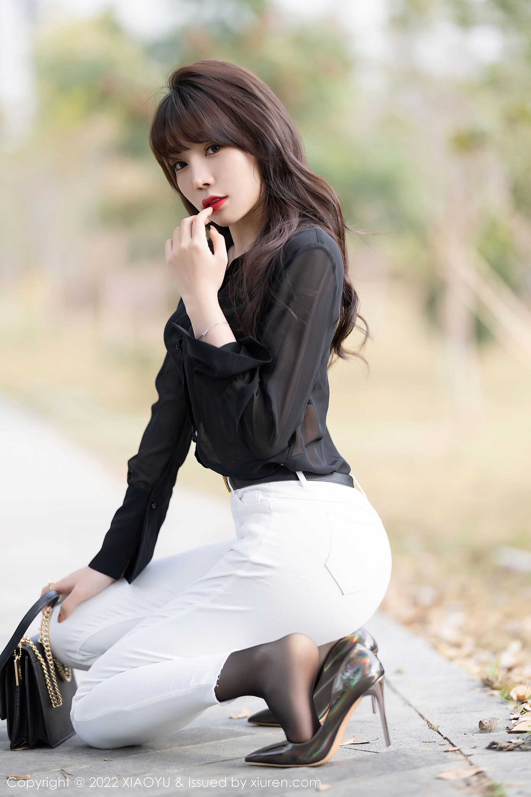 ¶ ֥֥Booty Vol.715 ģ ɫT  ȻӰ [XIAOYUӰ] ħ  ɫ P.6