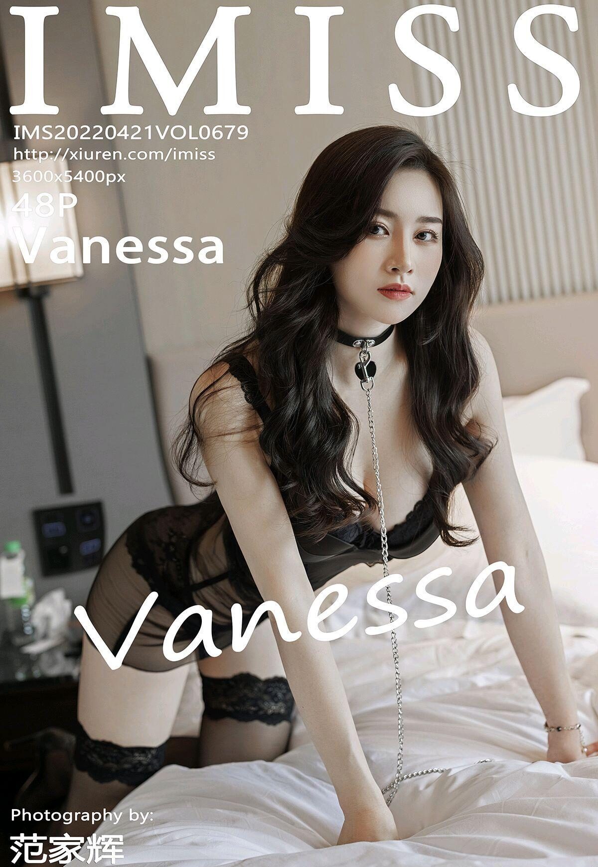 Vanessa ˽ [IMISSͼ]  Vol.679 ħģ P.3