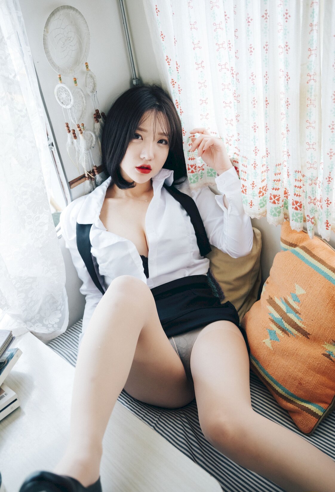 ͼ /85P Vol.2  Officegirl#8217;s Сµ Vacation  [ϺLoozyӰ] eeun P.8