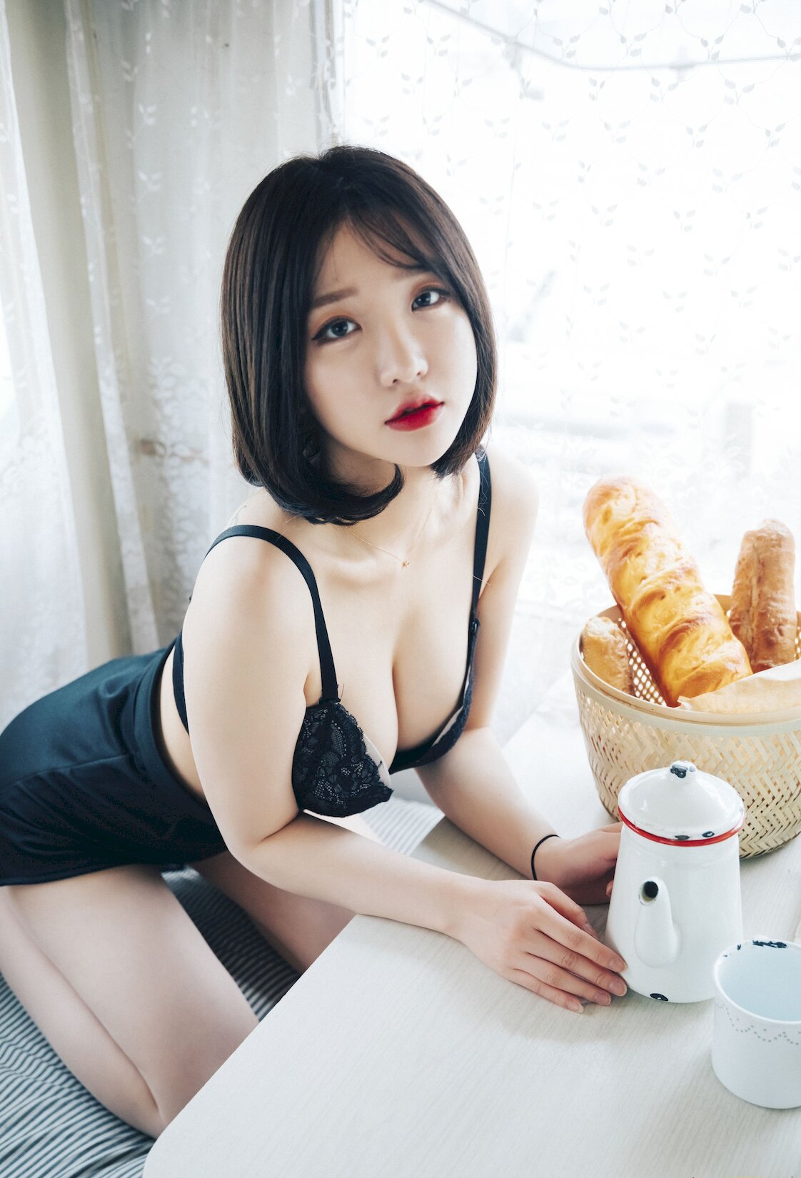 eeun [ϺLoozyӰ] Vol.2 /85P Officegirl#8217;s  ͼ  Сµ Vacation P.10