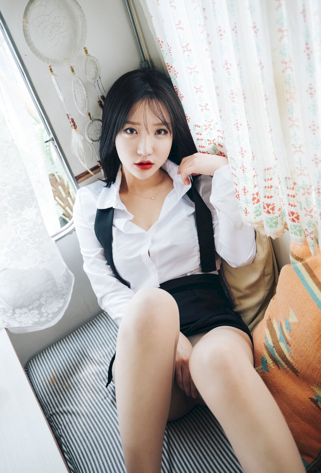 [ϺLoozyӰ]   /85P Officegirl#8217;s Vol.2 ͼ eeun Vacation Сµ P.16