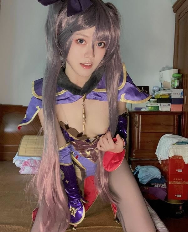 monaŮ  ģ Cosplay ͼ Ŀ崿Ů y No.Ů [Coserͼ] P.5