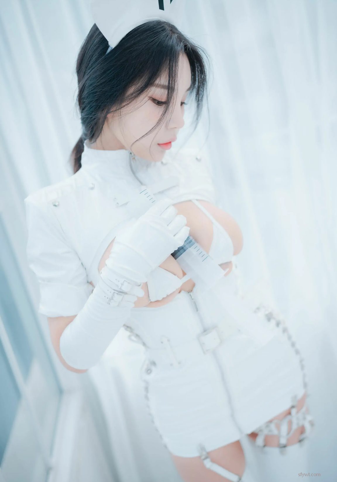 (158P) Healing Zzyuri  ʻ㼯ͼ  [ϺDJAWAͼ]   White P.10