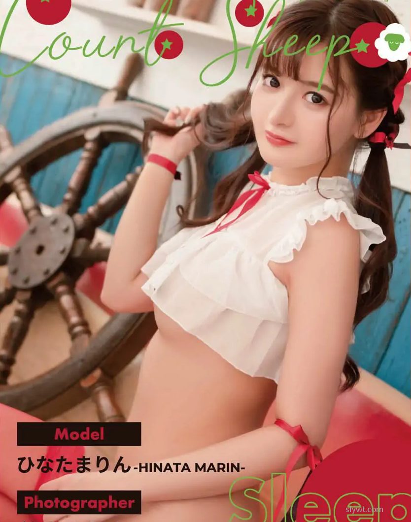 Sheep Ҥʤޤ Count (59P) Marin Ůͼ պŮӰHinata Sleep [photobook] P.4