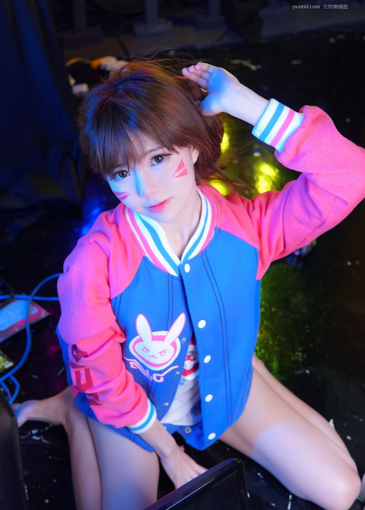 [10P дSally Gamer Dorasnow 103MB] DVA ߻ʳͼ Girl P.1 